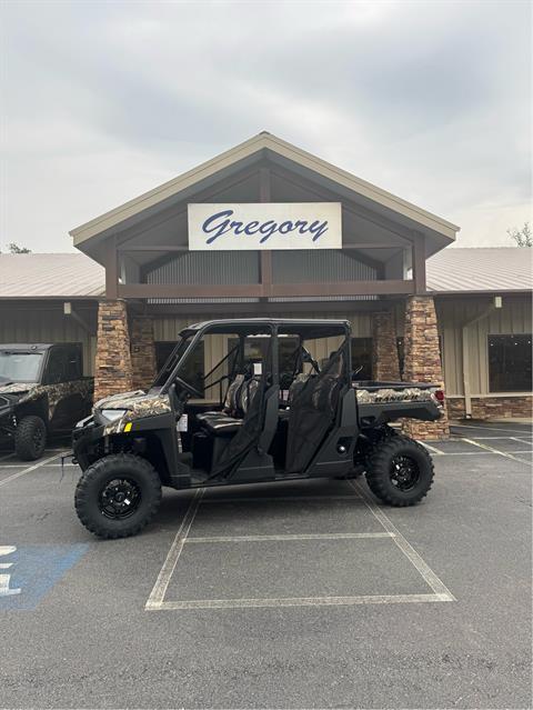 2025 Polaris Ranger Crew XP 1000 Premium in Jacksonville, Arkansas - Photo 1