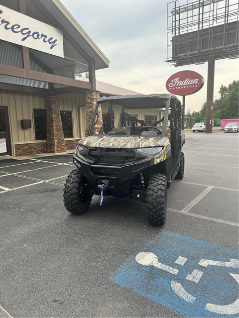 2025 Polaris Ranger Crew XP 1000 Premium in Jacksonville, Arkansas - Photo 2
