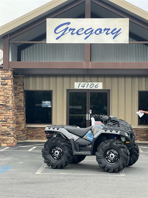 2024 Polaris Sportsman 850 High Lifter Edition in Jacksonville, Arkansas - Photo 2