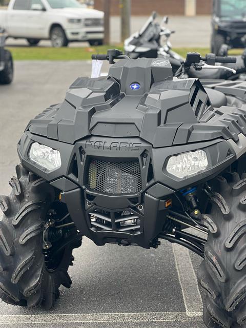 2024 Polaris Sportsman 850 High Lifter Edition in Jacksonville, Arkansas - Photo 4