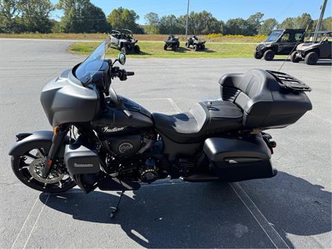 2025 Indian Motorcycle Roadmaster® Dark Horse® in Jacksonville, Arkansas - Photo 4