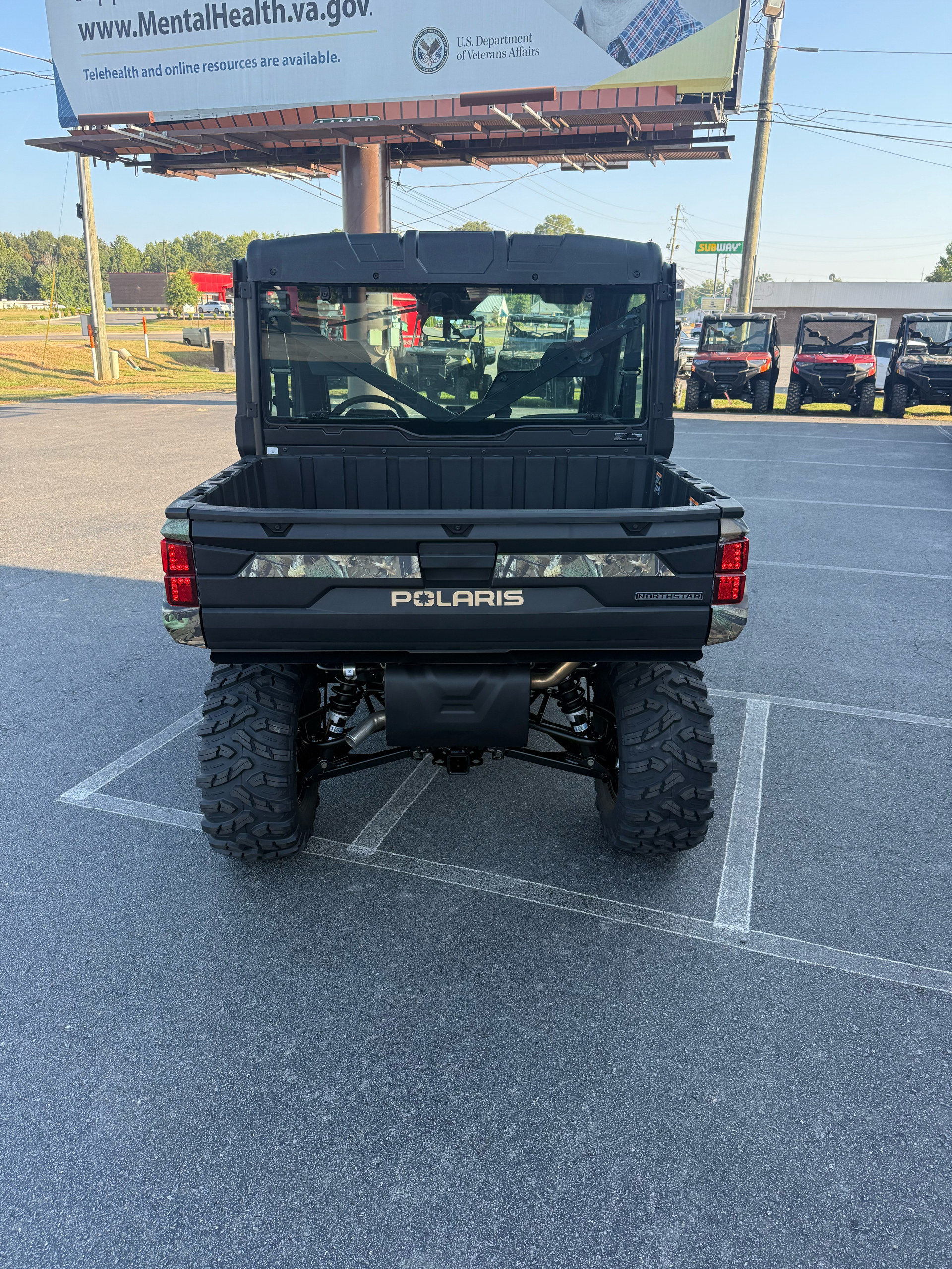 2026 Polaris Ranger XP 1000 NorthStar Edition Ultimate in Jacksonville, Arkansas - Photo 2