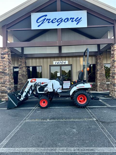 2024 Bobcat CT1021 in Jacksonville, Arkansas - Photo 1