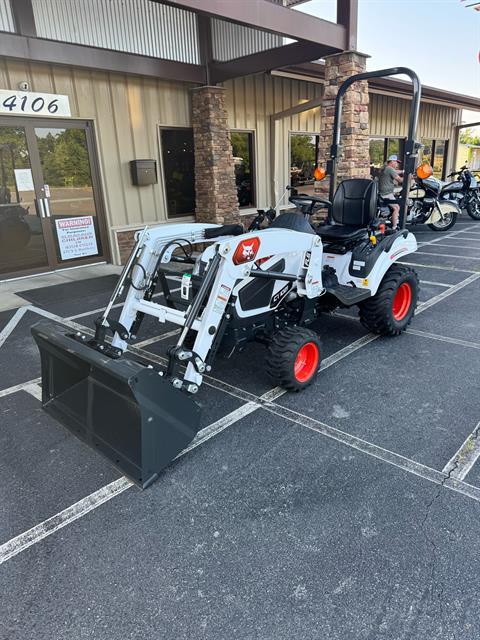 2024 Bobcat CT1021 in Jacksonville, Arkansas - Photo 2
