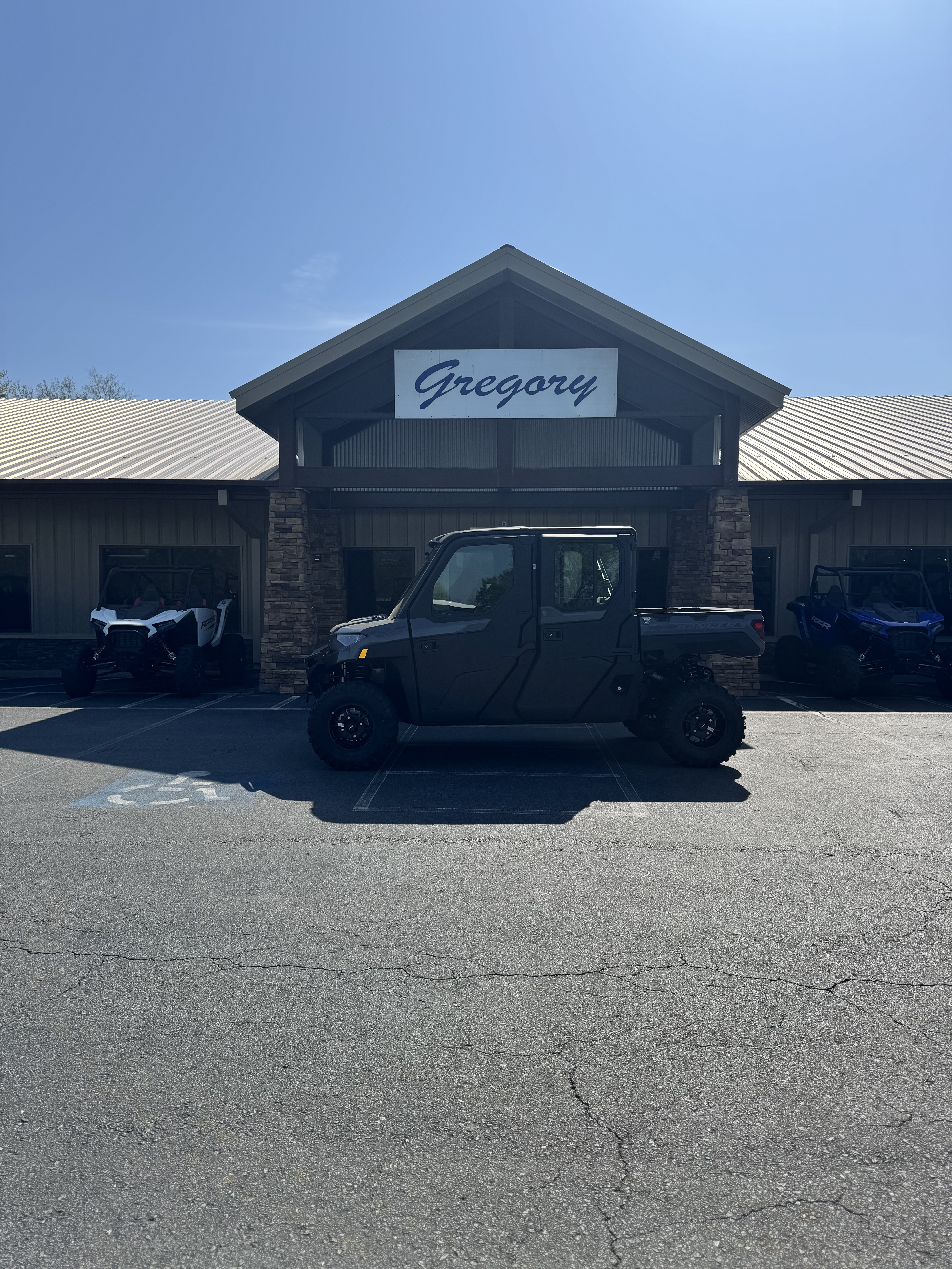 2026 Polaris Ranger Crew XP 1000 NorthStar Edition Premium in Jacksonville, Arkansas - Photo 1