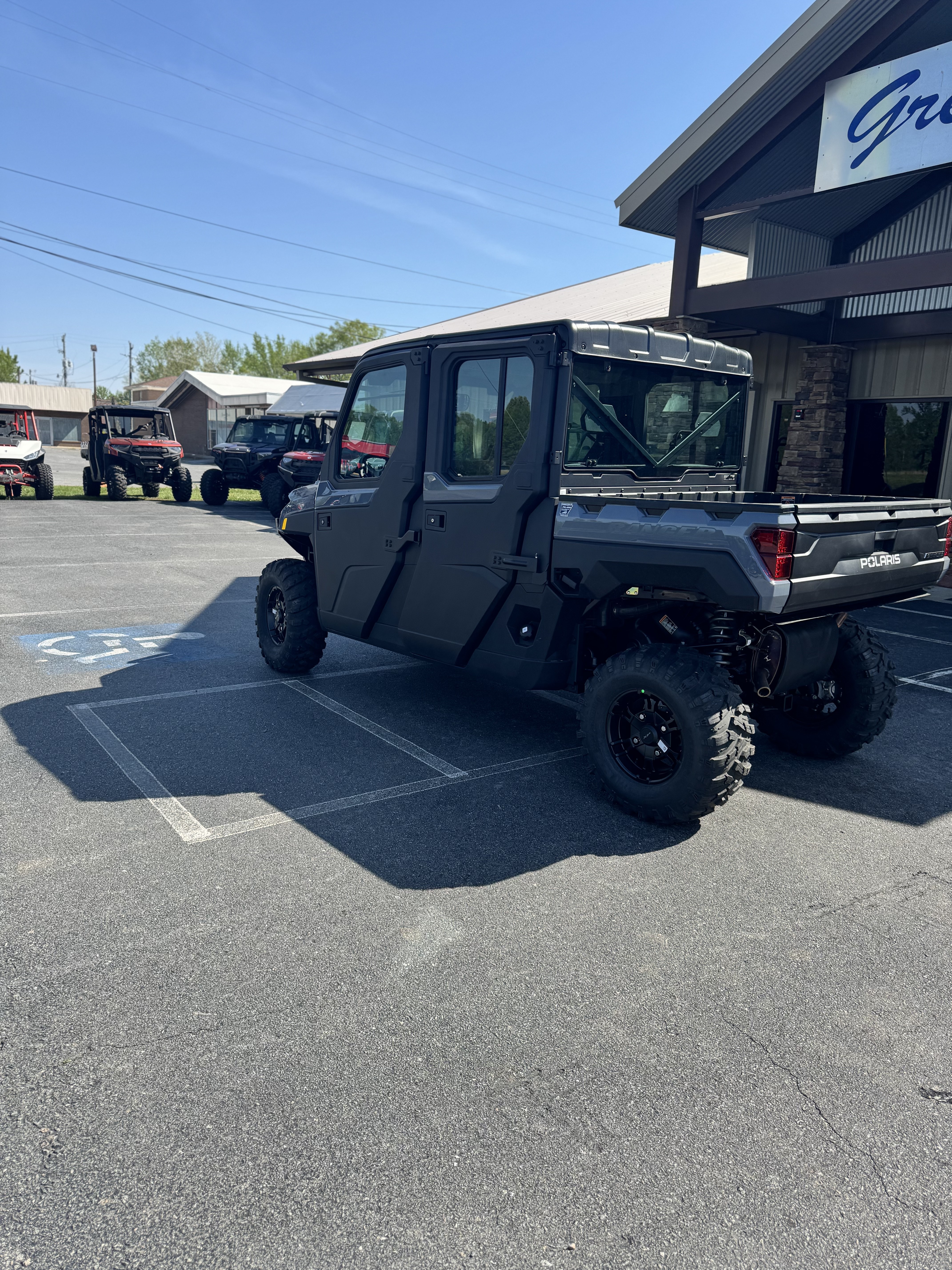 2026 Polaris Ranger Crew XP 1000 NorthStar Edition Premium in Jacksonville, Arkansas - Photo 3