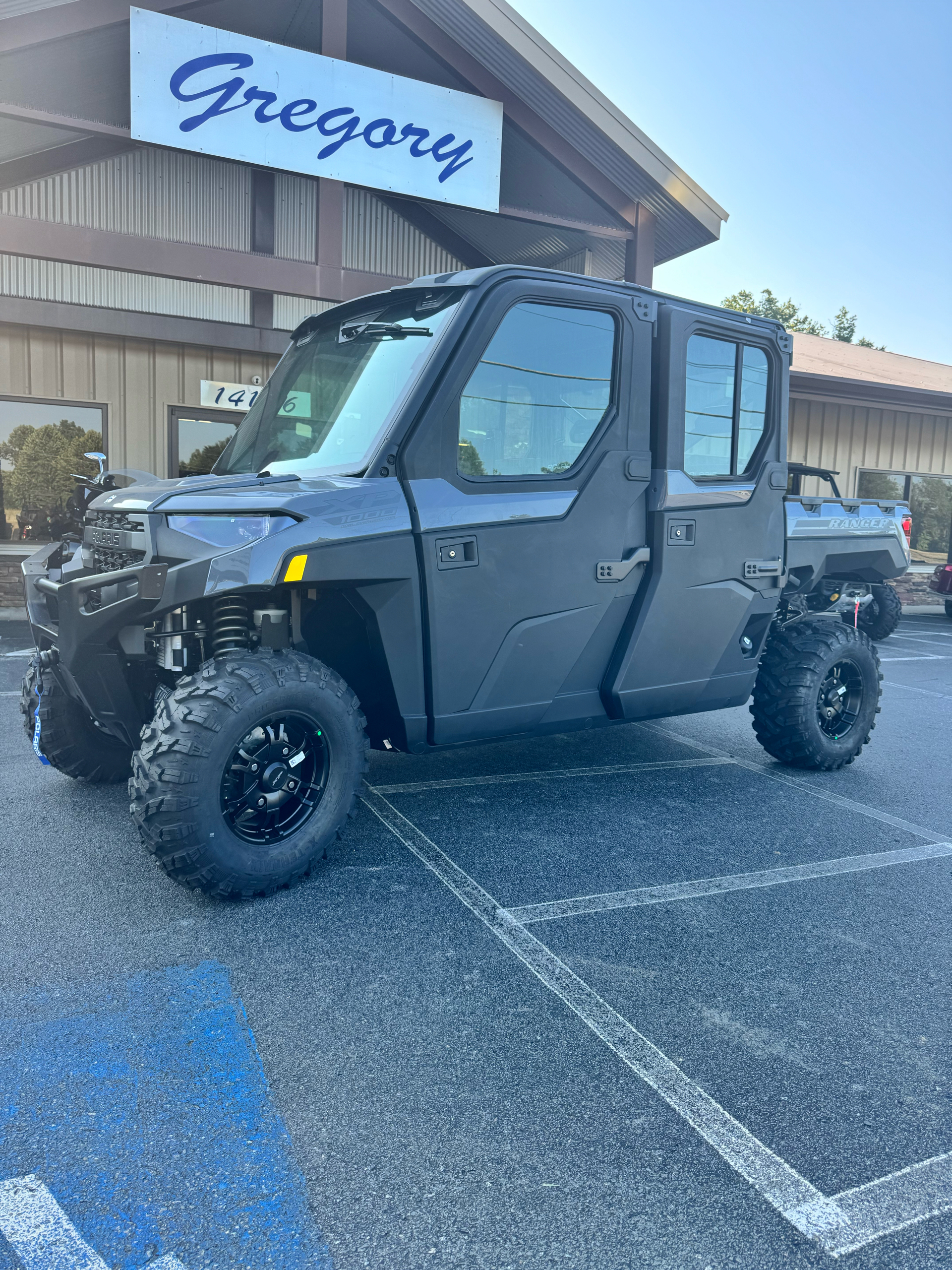 2026 Polaris Ranger Crew XP 1000 NorthStar Edition Premium in Jacksonville, Arkansas - Photo 1