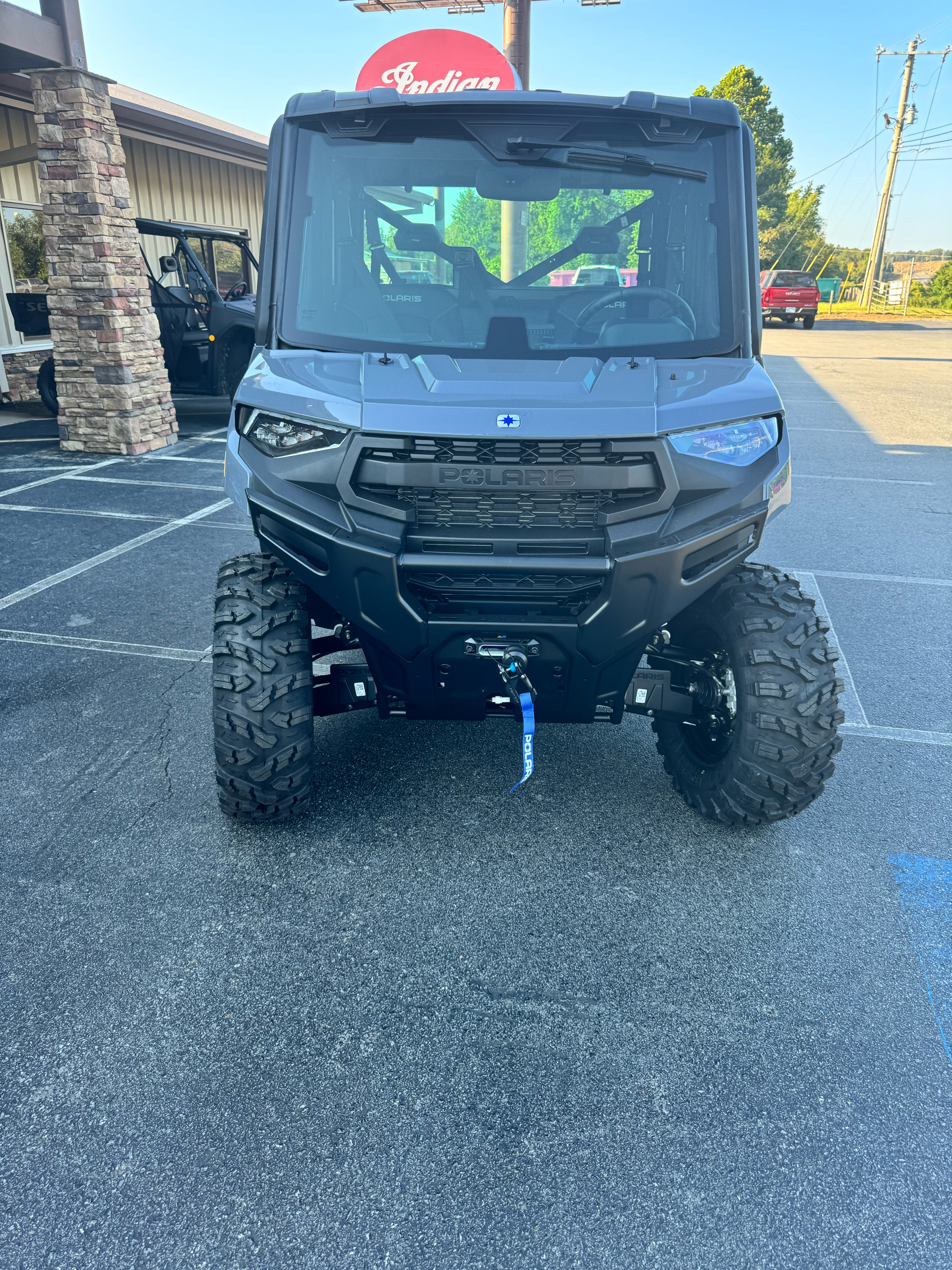 2026 Polaris Ranger Crew XP 1000 NorthStar Edition Premium in Jacksonville, Arkansas - Photo 2