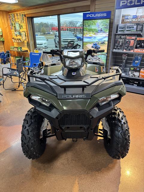2026 Polaris Sportsman 570 EPS in Jacksonville, Arkansas - Photo 1