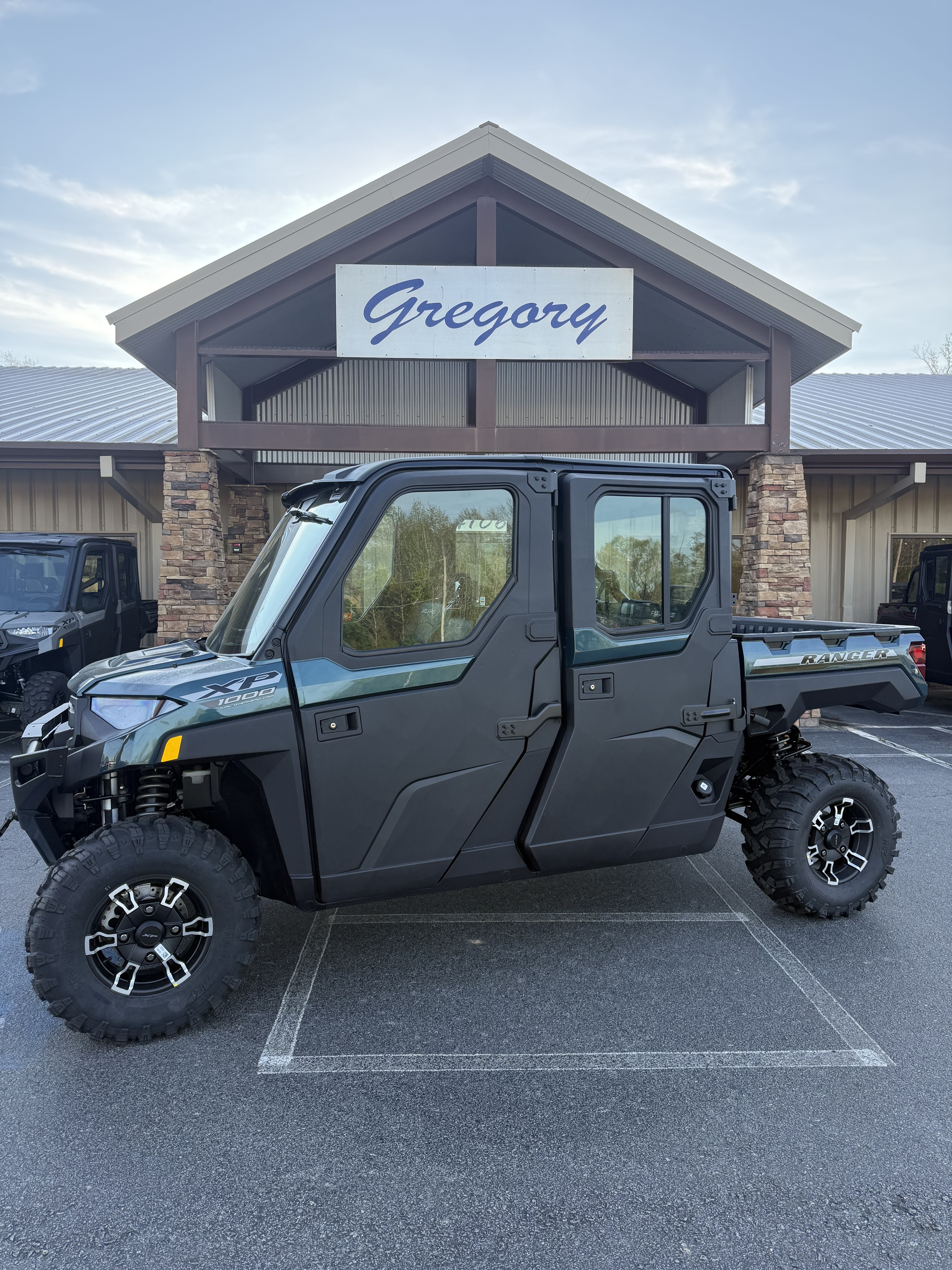 2026 Polaris Ranger Crew XP 1000 NorthStar Edition Premium in Jacksonville, Arkansas - Photo 1