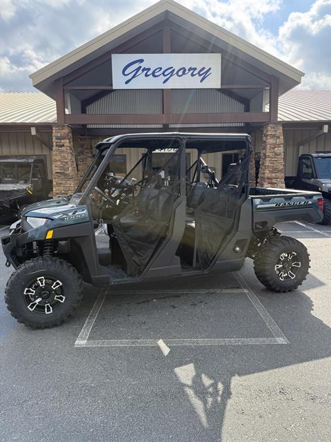2026 Polaris Ranger Crew XP 1000 Premium in Jacksonville, Arkansas - Photo 1