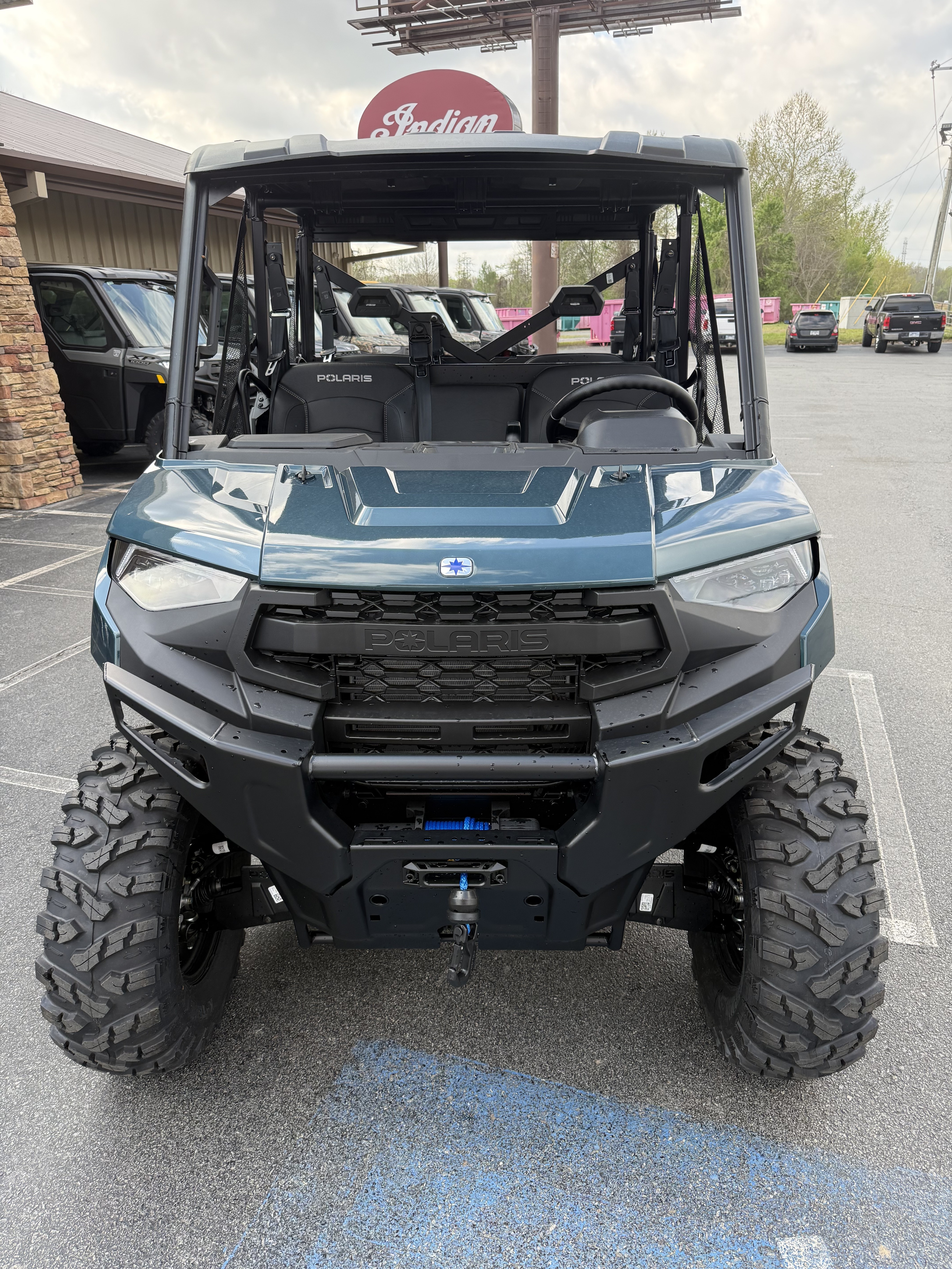 2026 Polaris Ranger Crew XP 1000 Premium in Jacksonville, Arkansas - Photo 2
