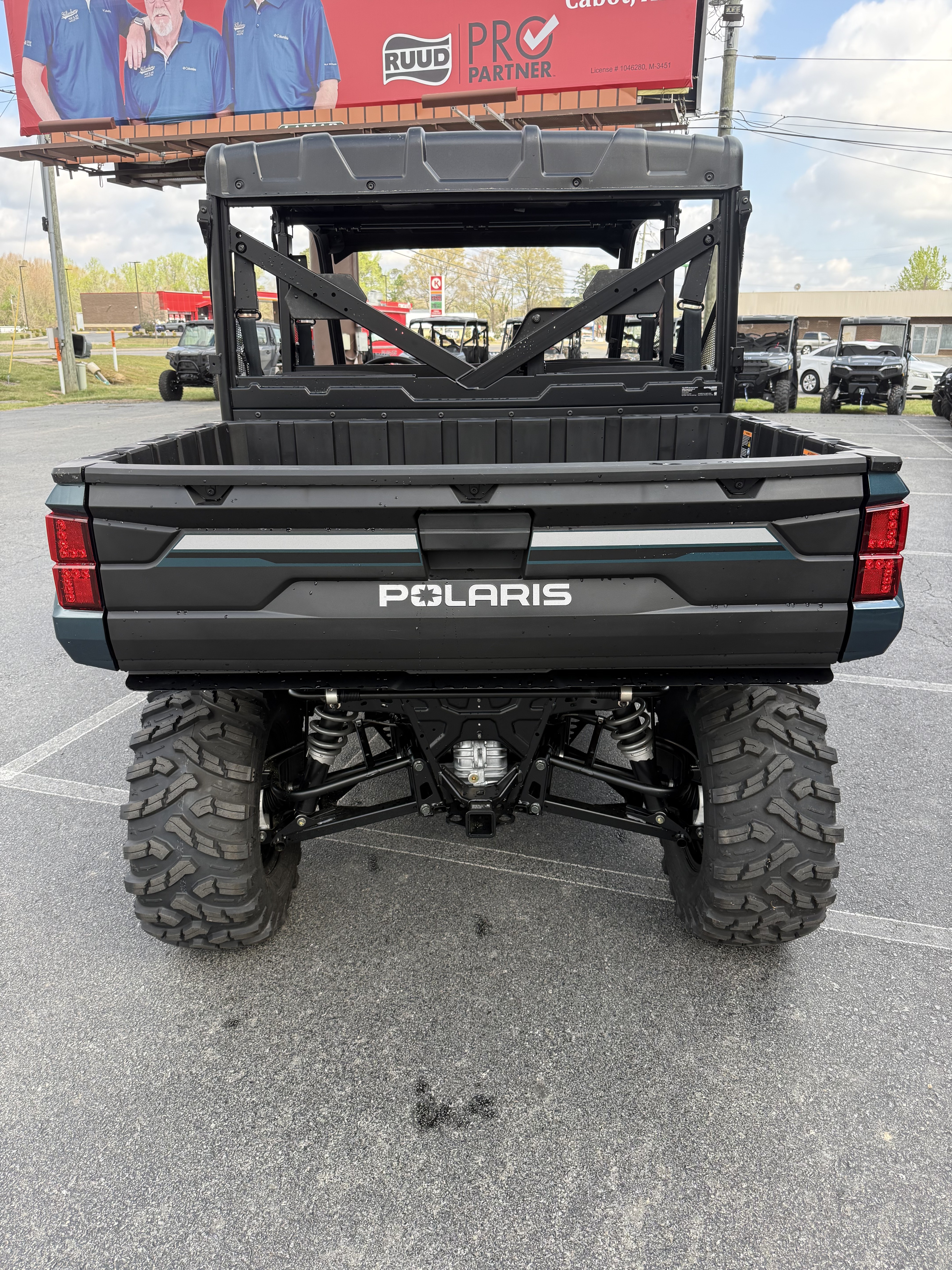 2026 Polaris Ranger Crew XP 1000 Premium in Jacksonville, Arkansas - Photo 3