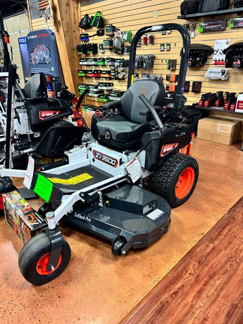 2024 Bobcat ZT3500 61 in. Kawasaki FX730V 24 hp in Jacksonville, Arkansas - Photo 2