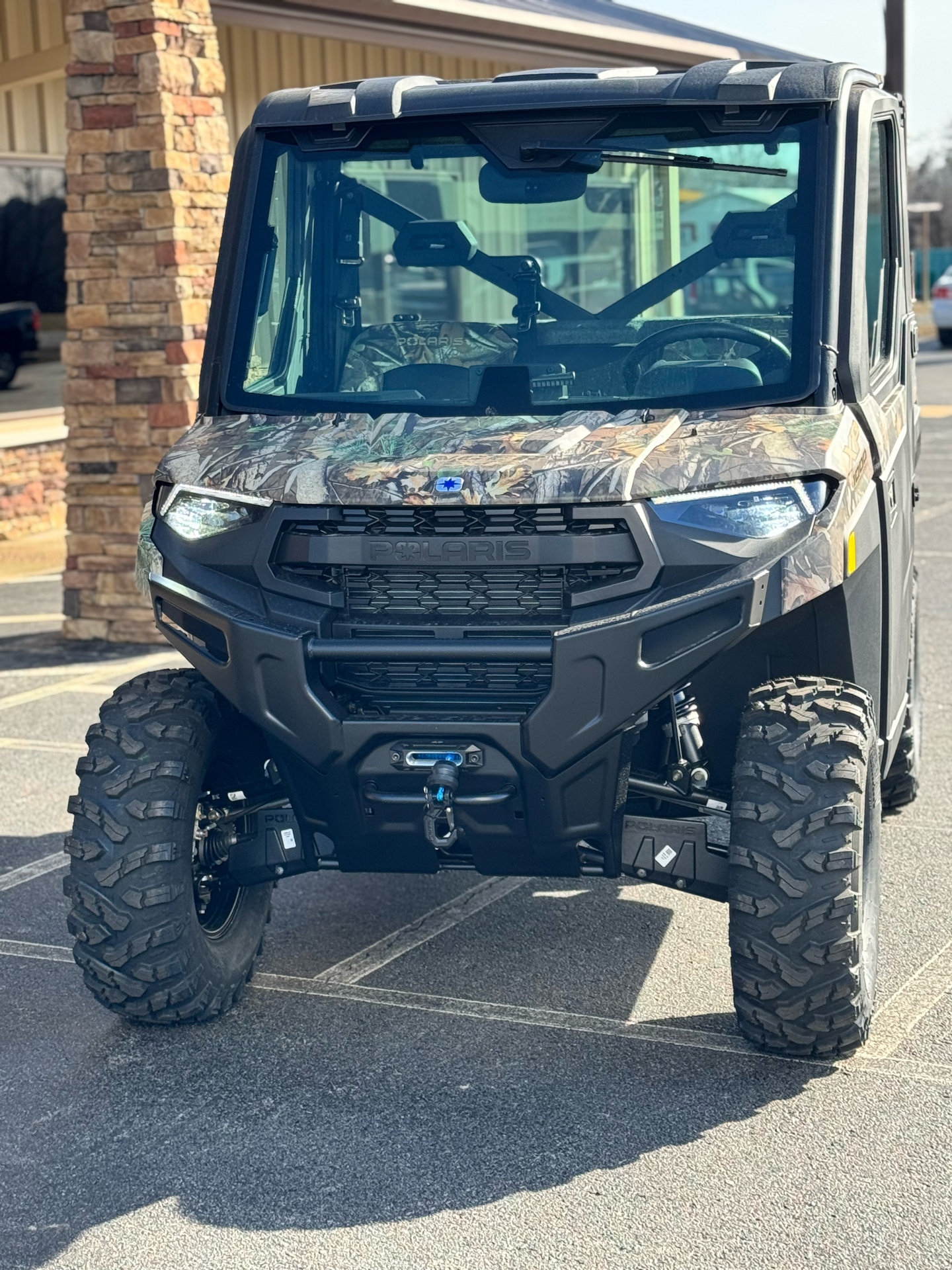 2025 Polaris Ranger XP 1000 NorthStar Edition Premium in Jacksonville, Arkansas - Photo 2