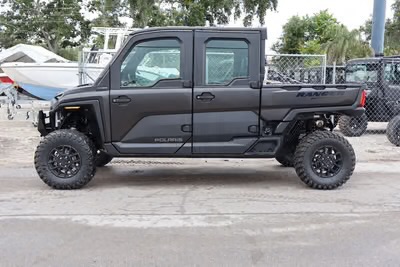 2026 Polaris Ranger Crew XD 1500 NorthStar Edition Ultimate for sale 1272503