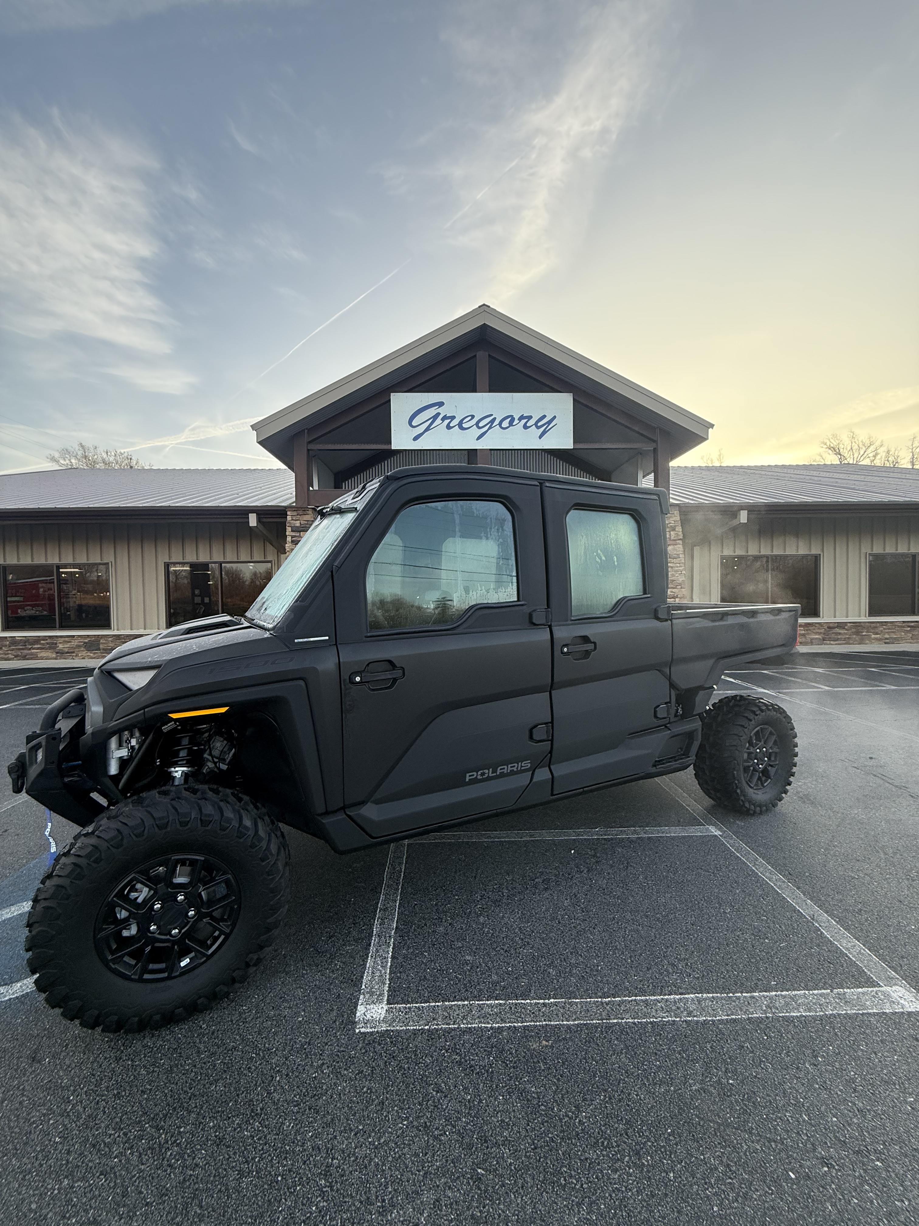 2026 Polaris Ranger Crew XD 1500 Northstar Edition Ultimate in Jacksonville, Arkansas - Photo 1