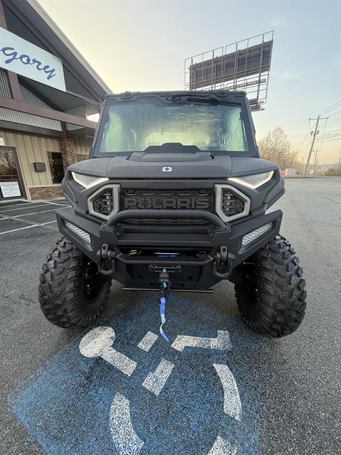 2026 Polaris Ranger Crew XD 1500 Northstar Edition Ultimate in Jacksonville, Arkansas - Photo 2