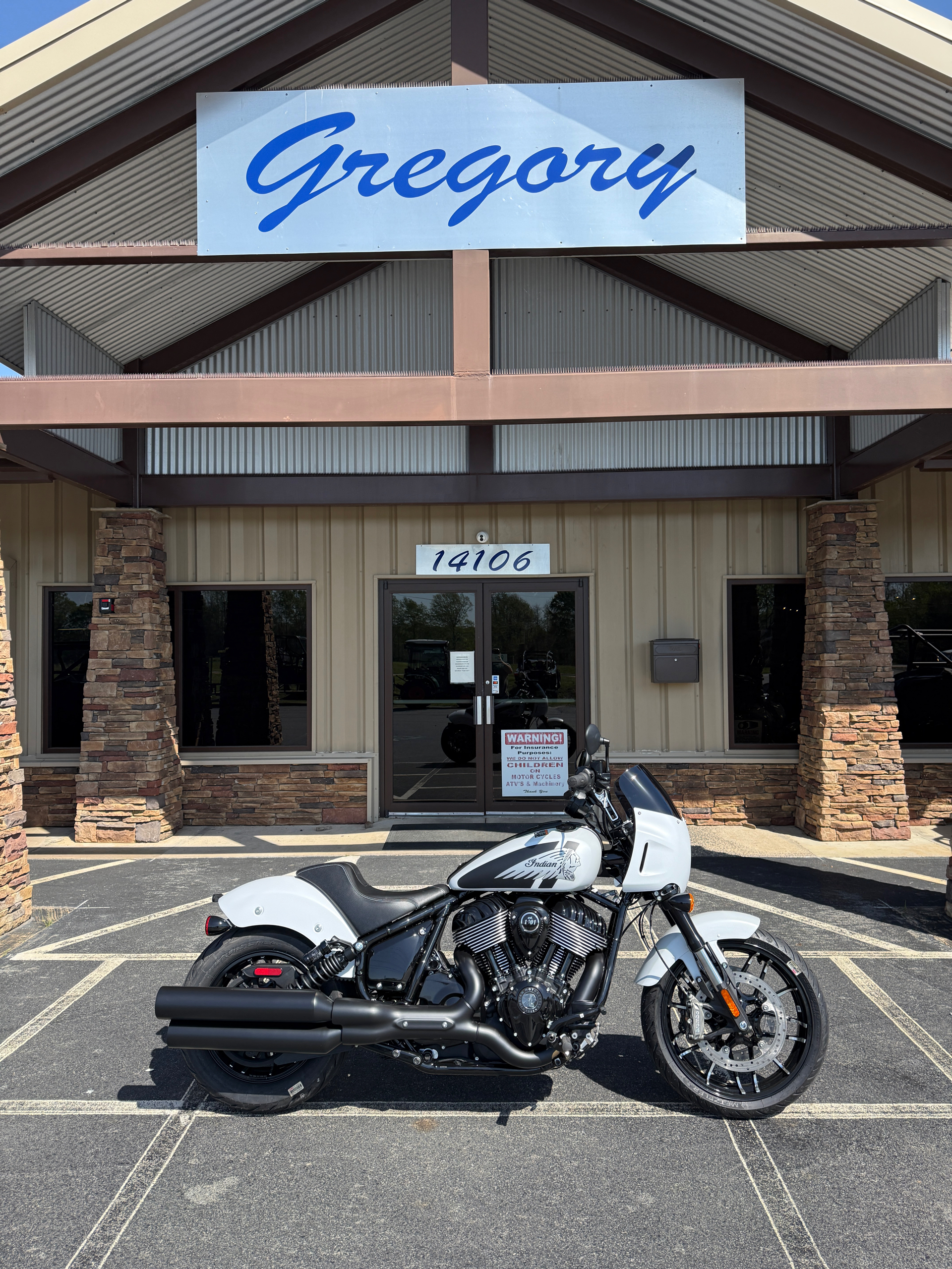 2025 Indian Motorcycle Sport Chief in Jacksonville, Arkansas - Photo 1