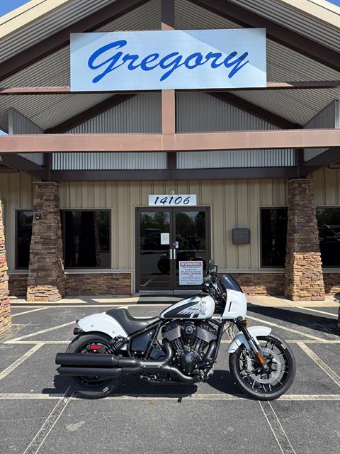 2025 Indian Motorcycle Sport Chief in Jacksonville, Arkansas - Photo 1