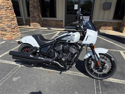 2025 Indian Motorcycle Sport Chief in Jacksonville, Arkansas - Photo 2