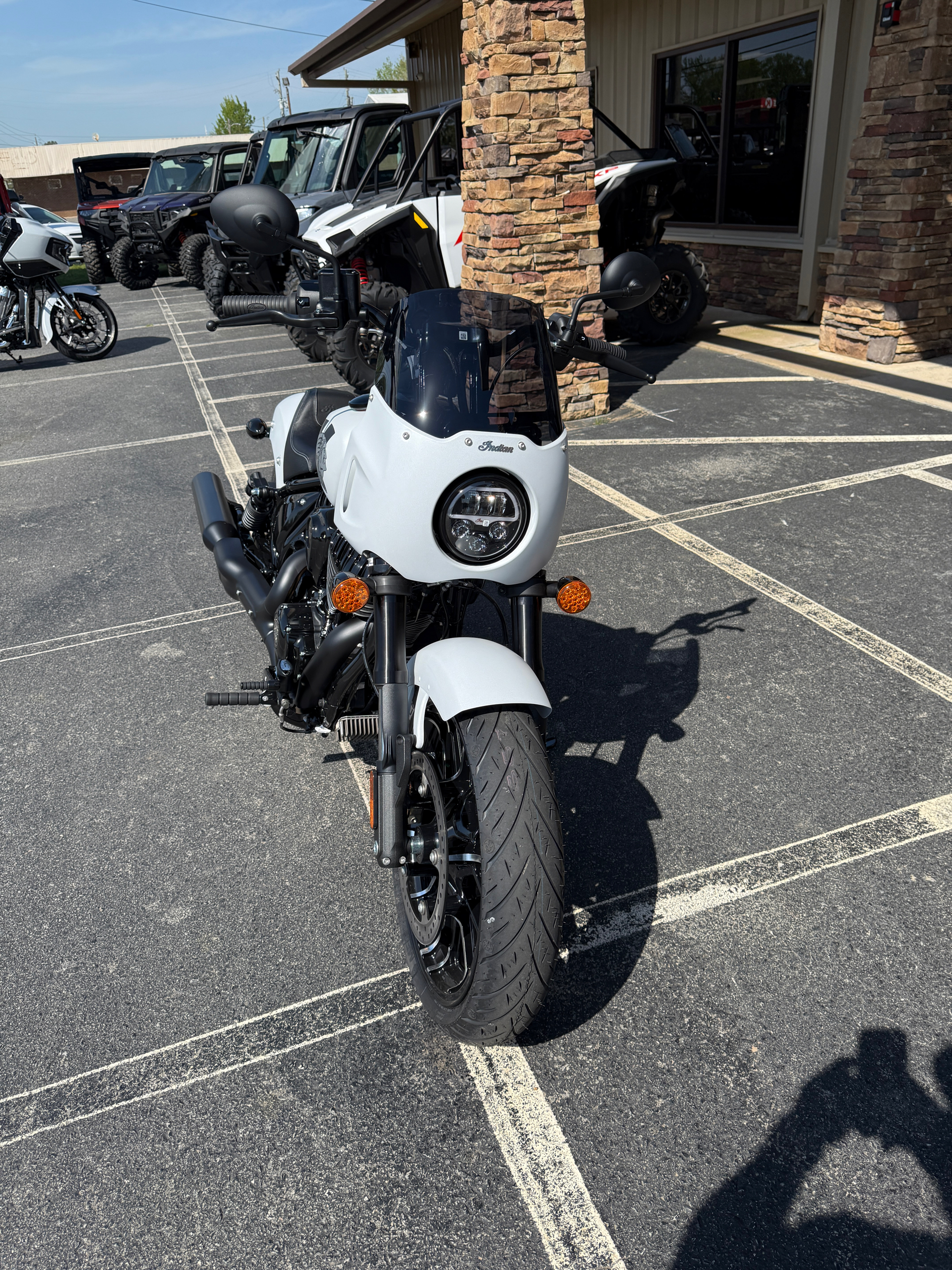 2025 Indian Motorcycle Sport Chief in Jacksonville, Arkansas - Photo 3