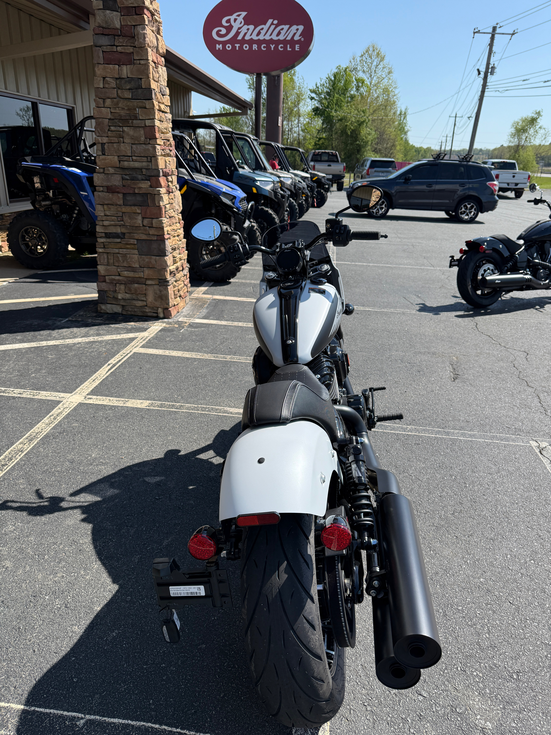 2025 Indian Motorcycle Sport Chief in Jacksonville, Arkansas - Photo 4