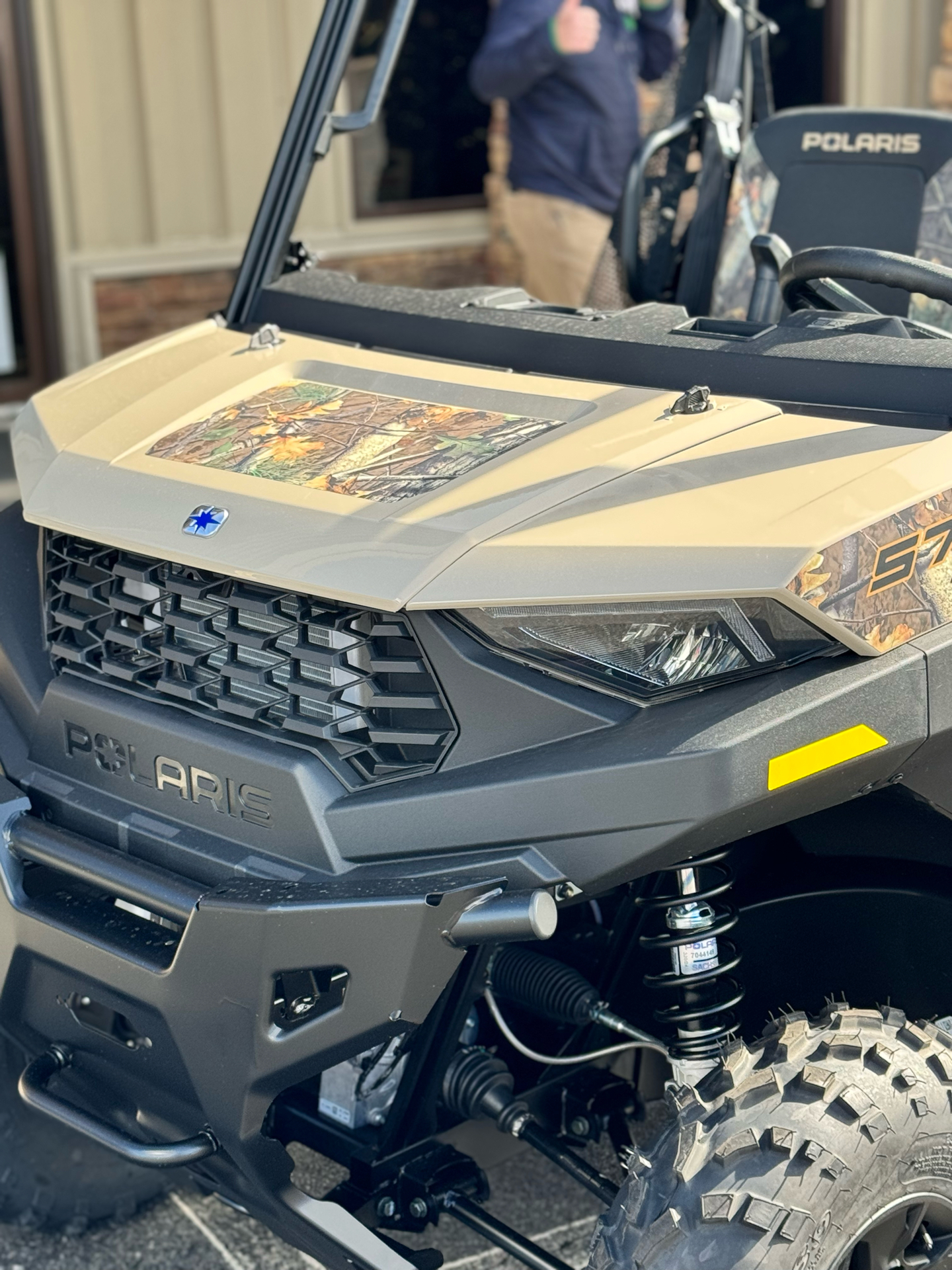 2025 Polaris Ranger SP 570 Premium in Jacksonville, Arkansas - Photo 3