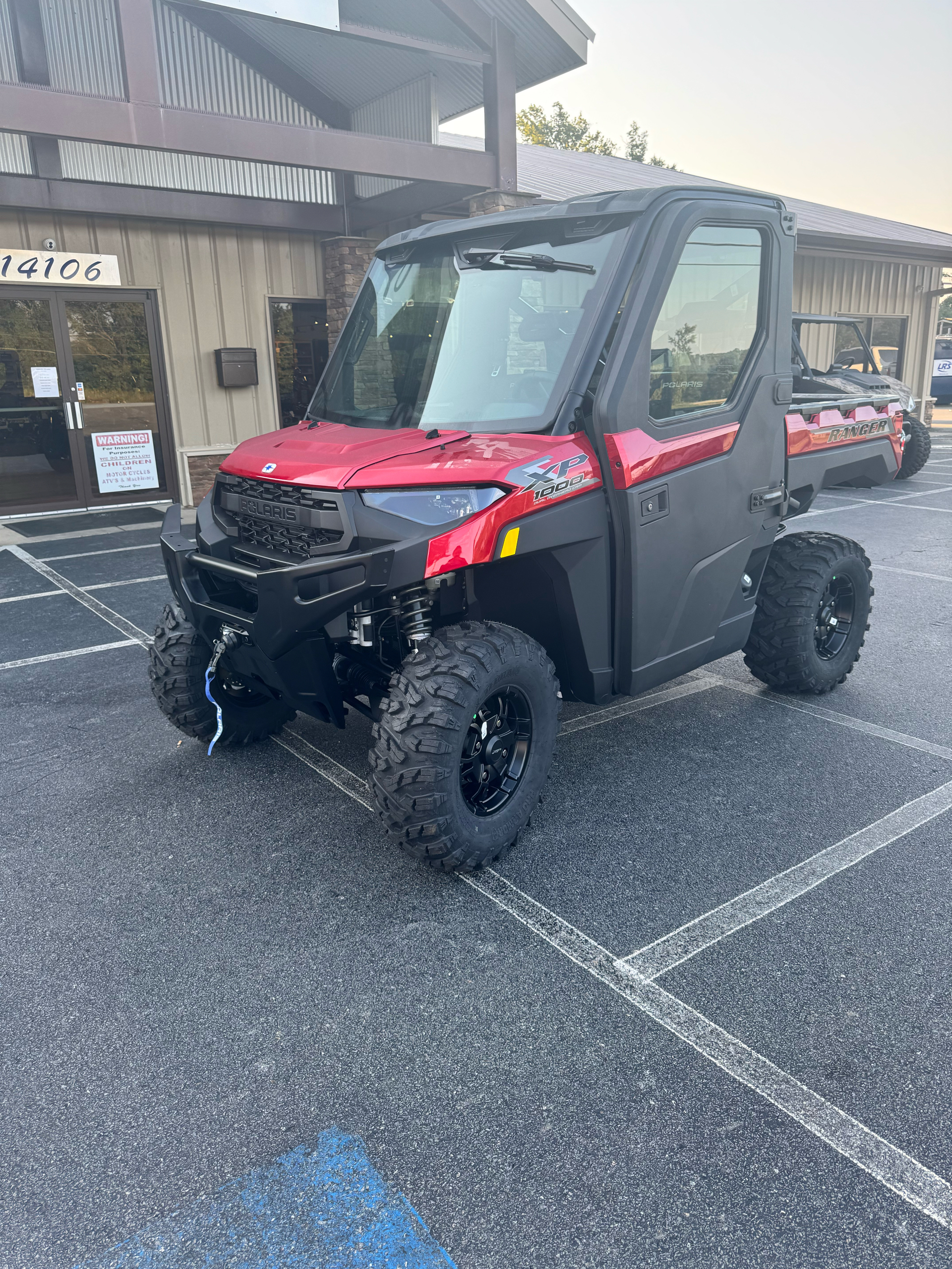 2026 Polaris Ranger XP 1000 NorthStar Edition Premium in Jacksonville, Arkansas - Photo 2
