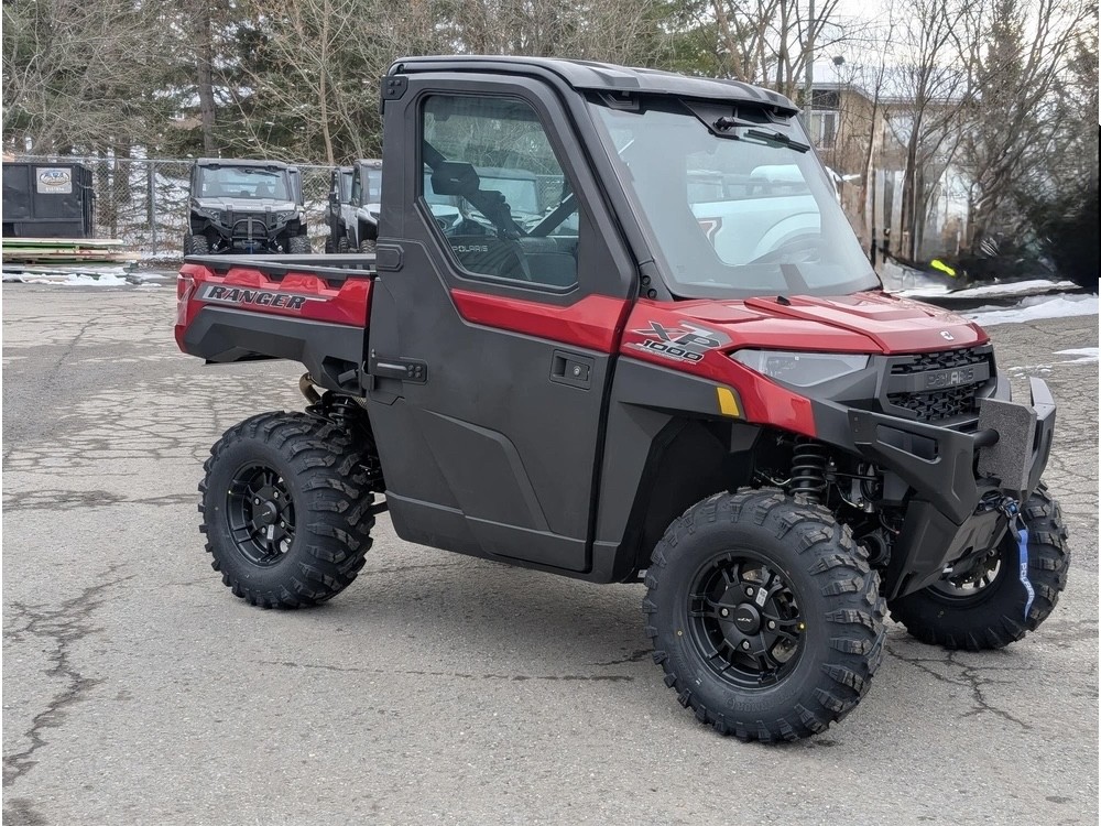 2026 Polaris Ranger XP 1000 NorthStar Edition Premium in Jacksonville, Arkansas - Photo 1