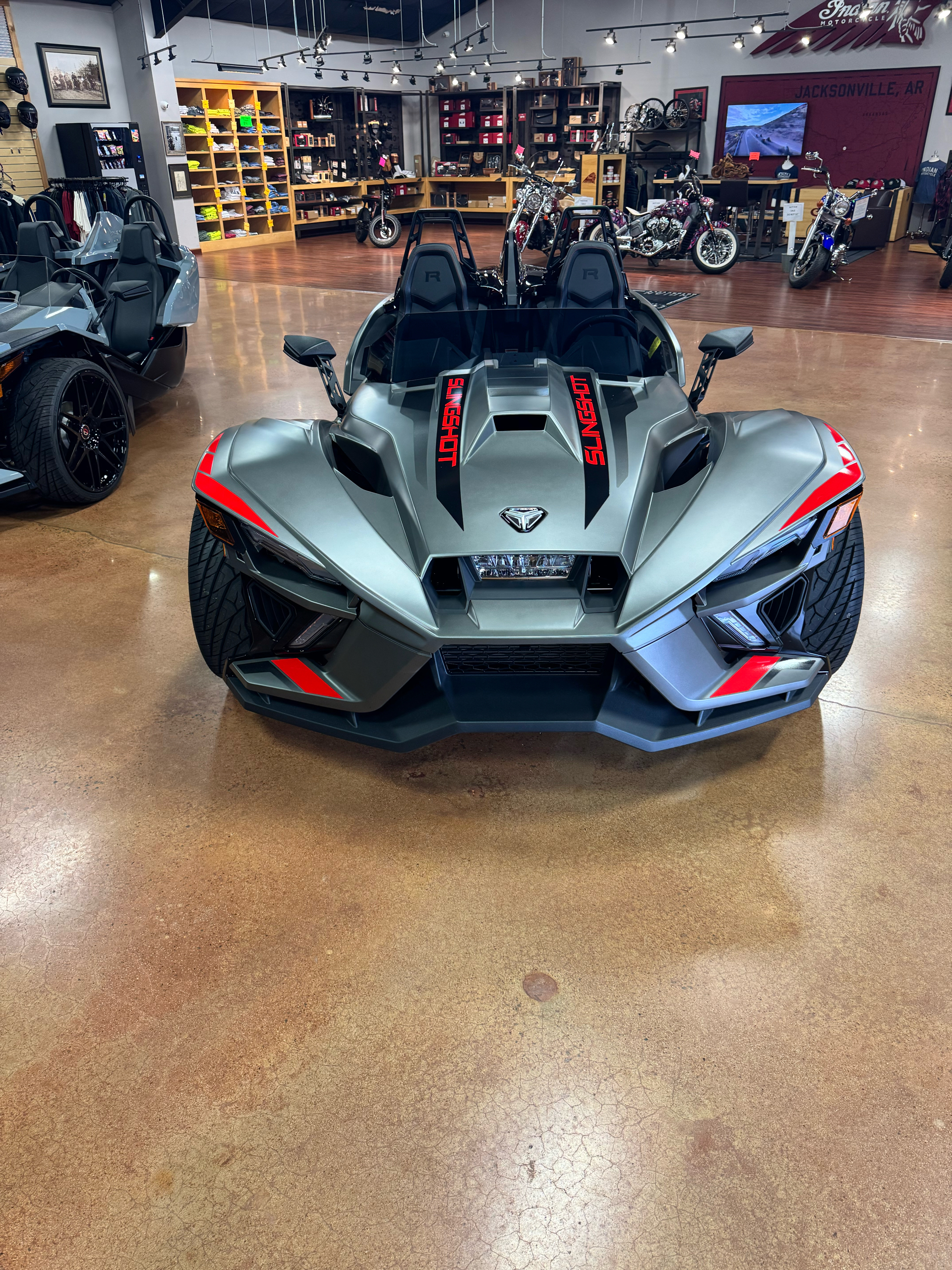 2024 Slingshot Slingshot R - AutoDrive in Jacksonville, Arkansas - Photo 1