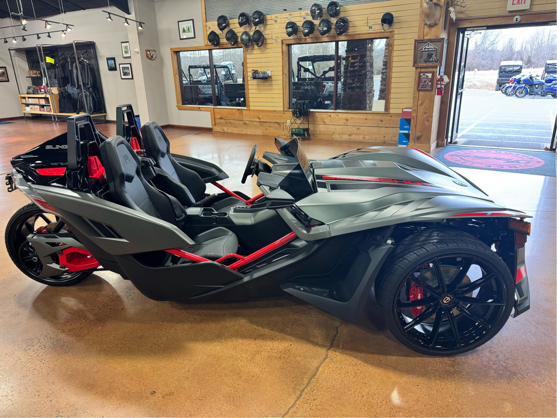 2024 Slingshot Slingshot R - AutoDrive in Jacksonville, Arkansas - Photo 2