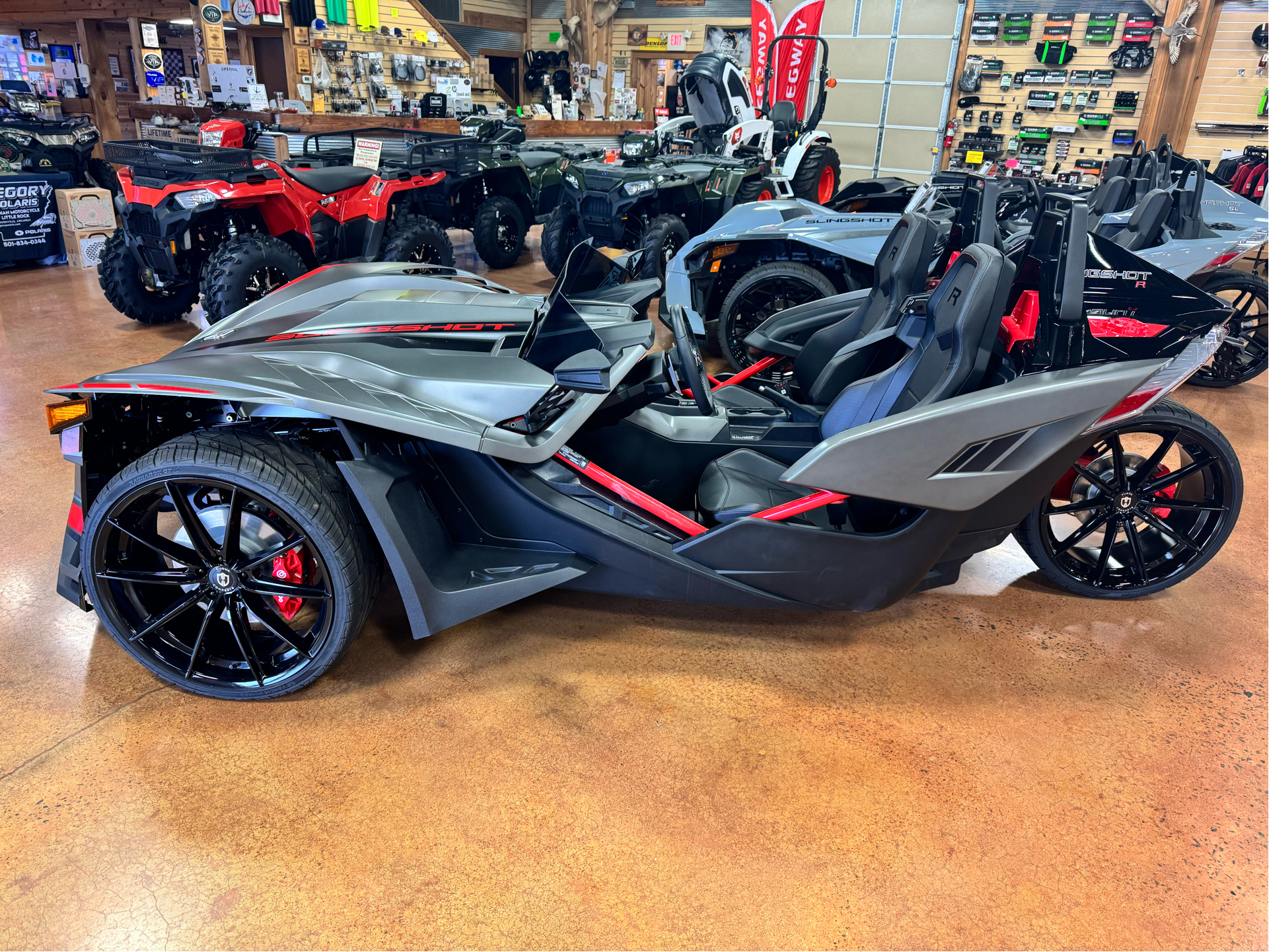 2024 Slingshot Slingshot R - AutoDrive in Jacksonville, Arkansas - Photo 3