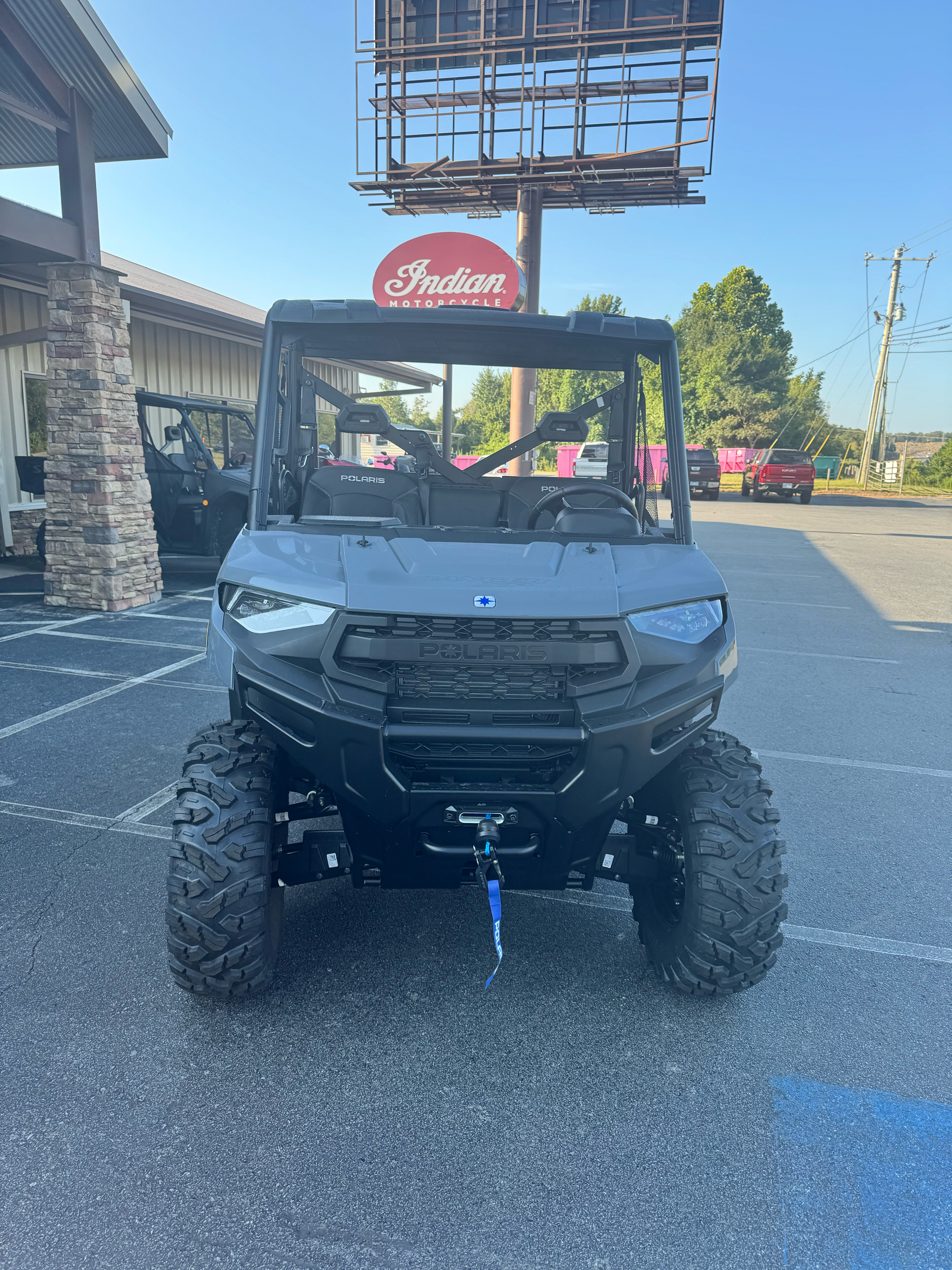 2025 Polaris Ranger XP 1000 Premium in Jacksonville, Arkansas - Photo 1