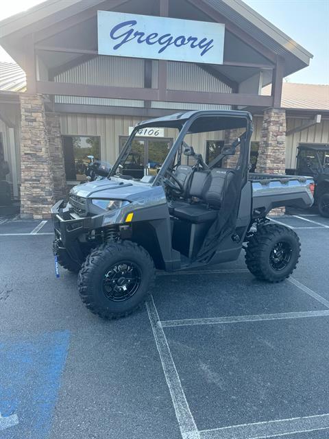 2025 Polaris Ranger XP 1000 Premium in Jacksonville, Arkansas - Photo 2