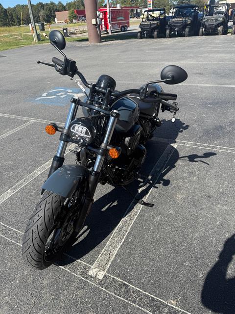 2025 Indian Motorcycle Chief Dark Horse® in Jacksonville, Arkansas - Photo 5