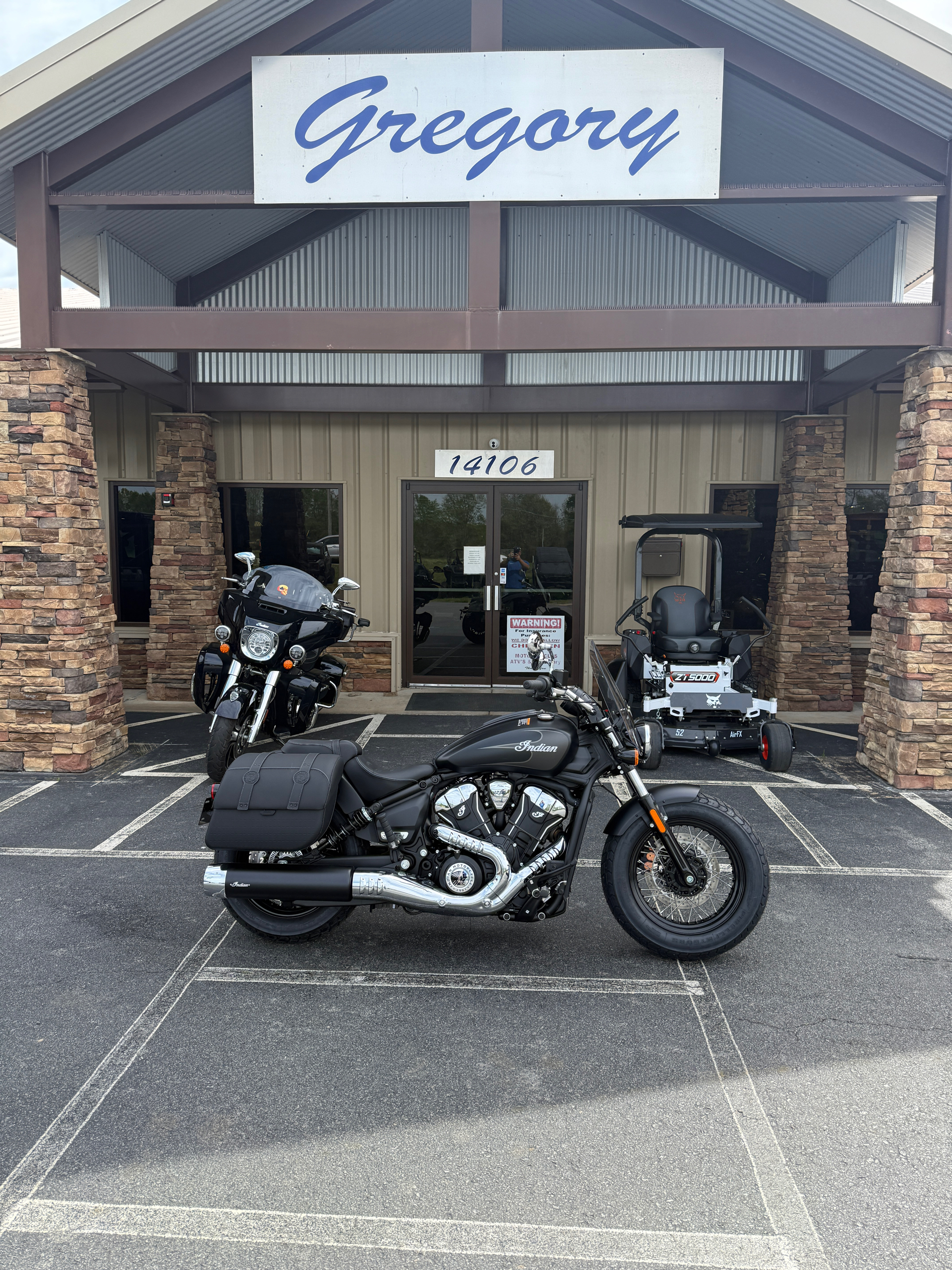 2025 Indian Motorcycle Super Scout® Limited +Tech in Jacksonville, Arkansas - Photo 1