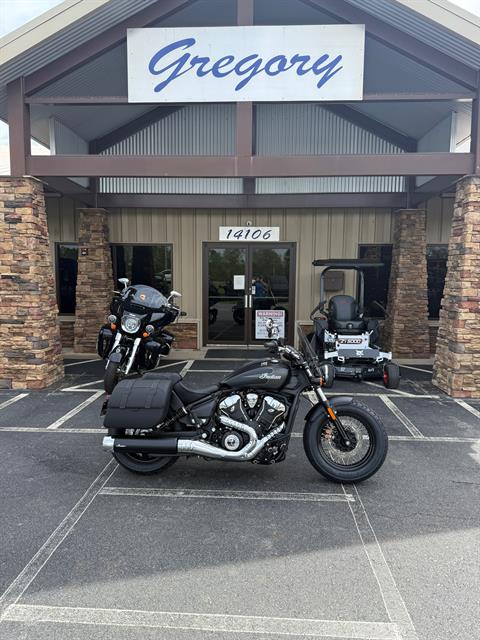 2025 Indian Motorcycle Super Scout® Limited +Tech in Jacksonville, Arkansas - Photo 1