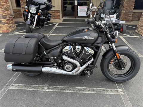 2025 Indian Motorcycle Super Scout® Limited +Tech in Jacksonville, Arkansas - Photo 2