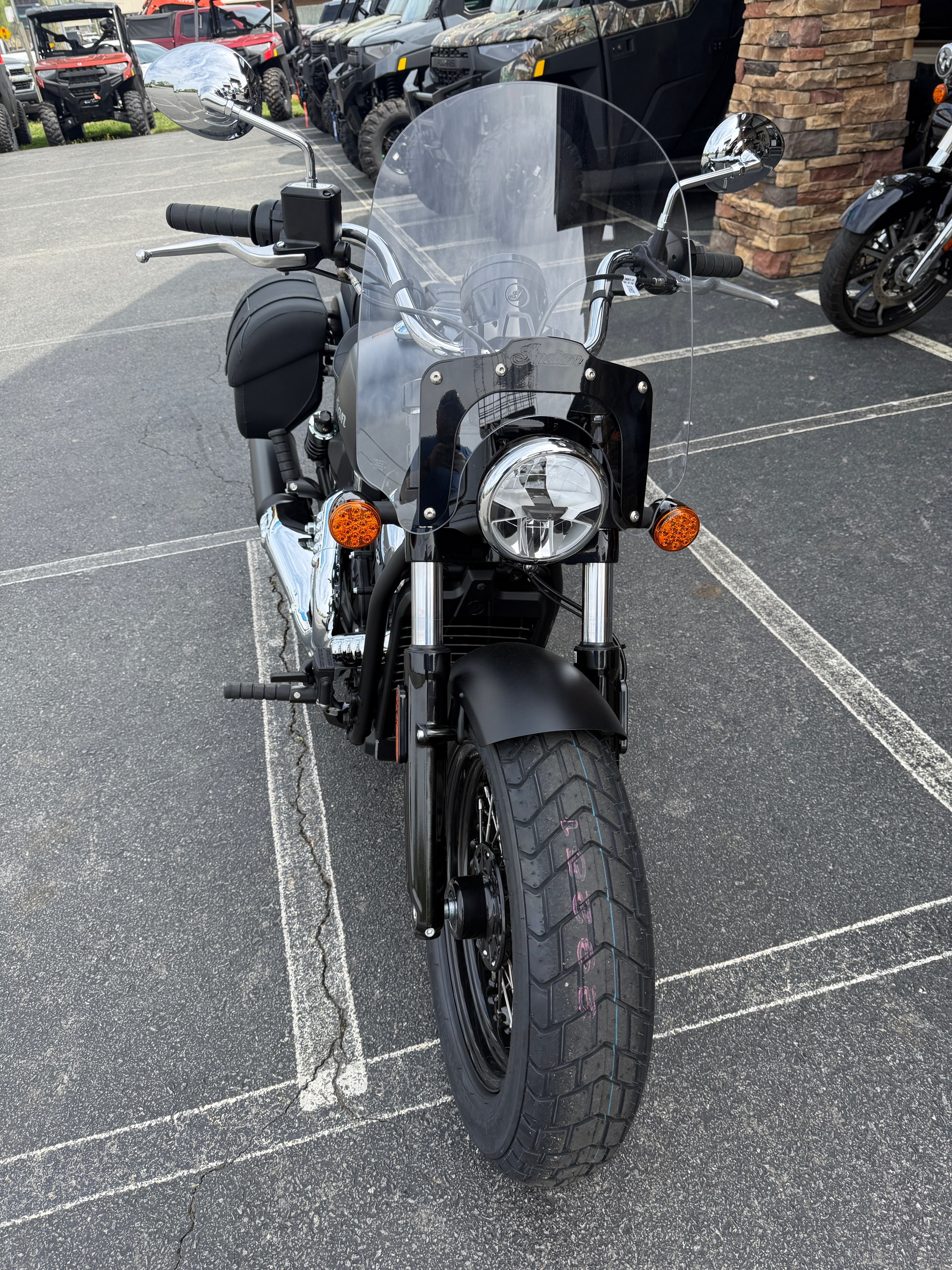 2025 Indian Motorcycle Super Scout® Limited +Tech in Jacksonville, Arkansas - Photo 3