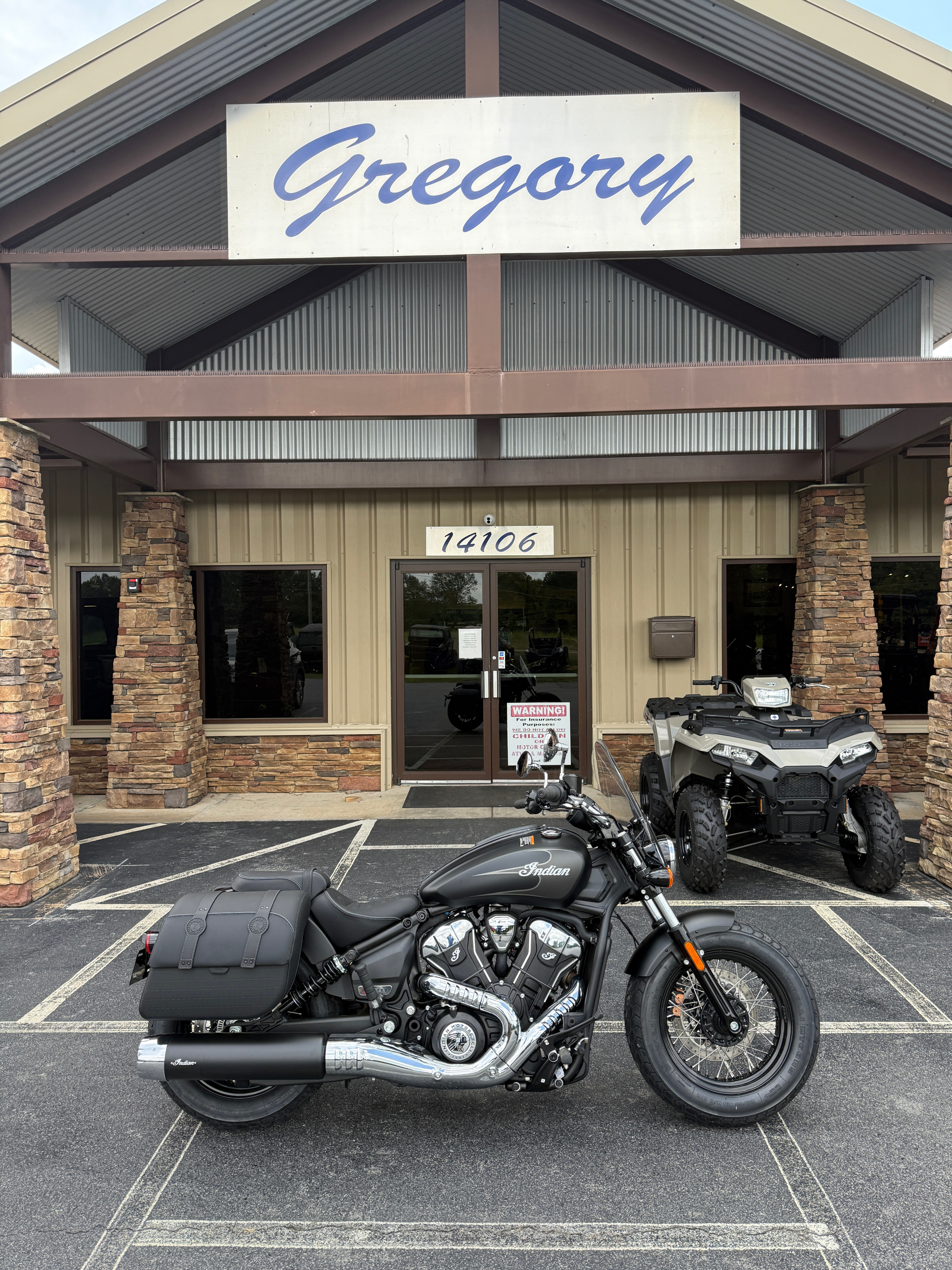 2025 Indian Motorcycle Super Scout® Limited +Tech in Jacksonville, Arkansas - Photo 1