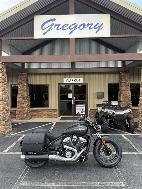 2025 Indian Motorcycle Super Scout® Limited +Tech in Jacksonville, Arkansas - Photo 1