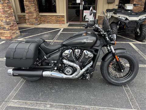 2025 Indian Motorcycle Super Scout® Limited +Tech in Jacksonville, Arkansas - Photo 2