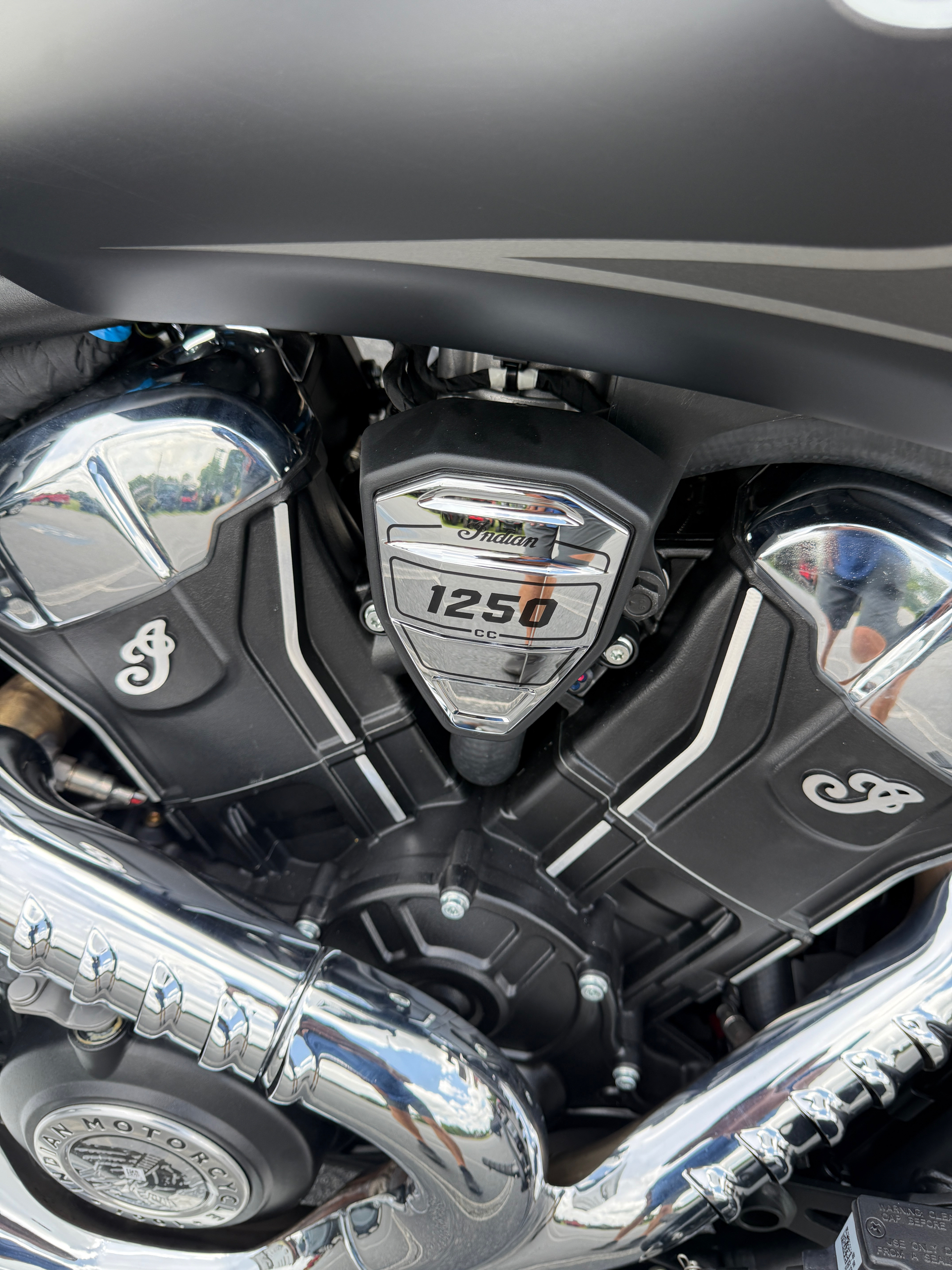 2025 Indian Motorcycle Super Scout® Limited +Tech in Jacksonville, Arkansas - Photo 3