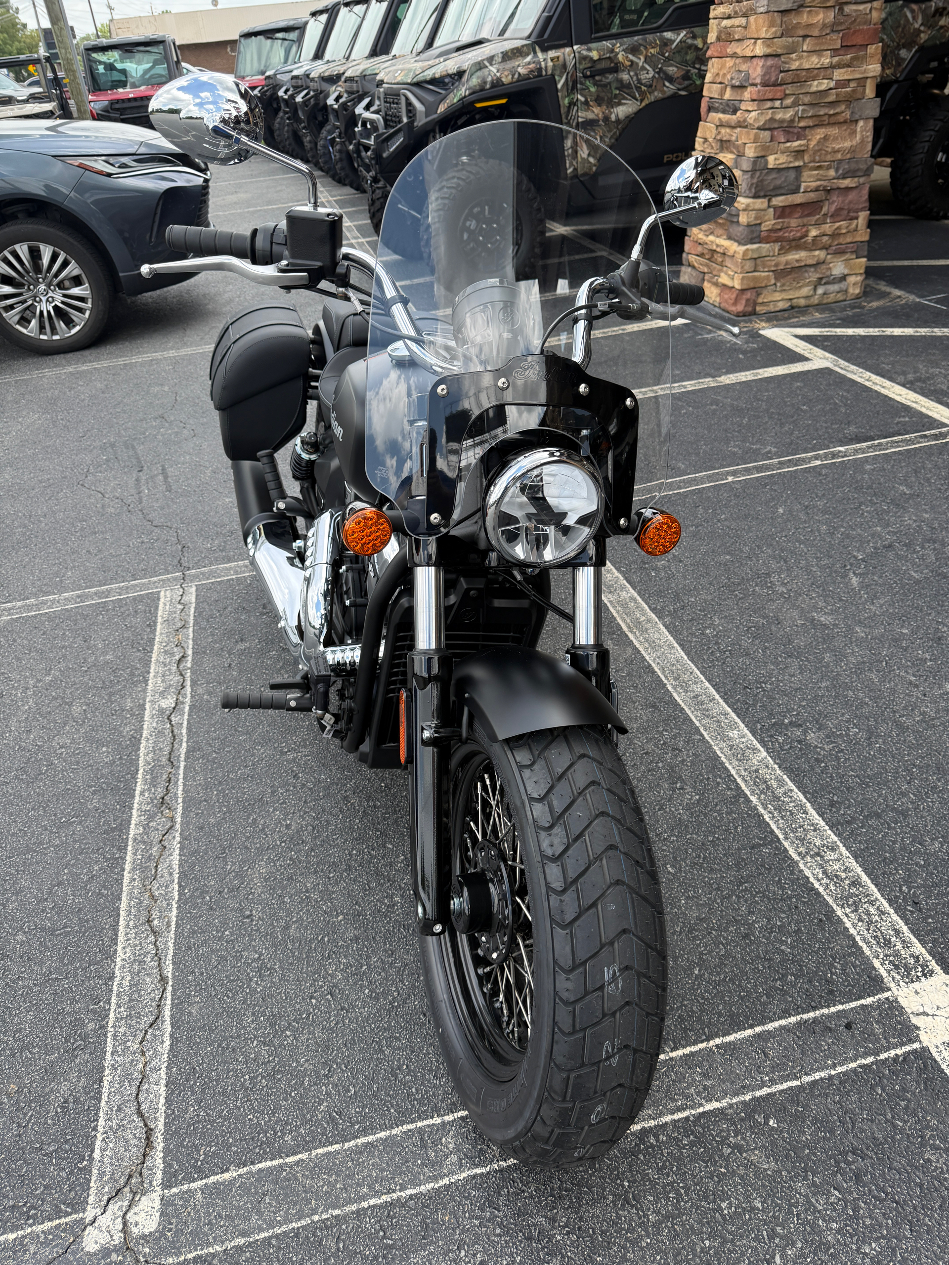 2025 Indian Motorcycle Super Scout® Limited +Tech in Jacksonville, Arkansas - Photo 4