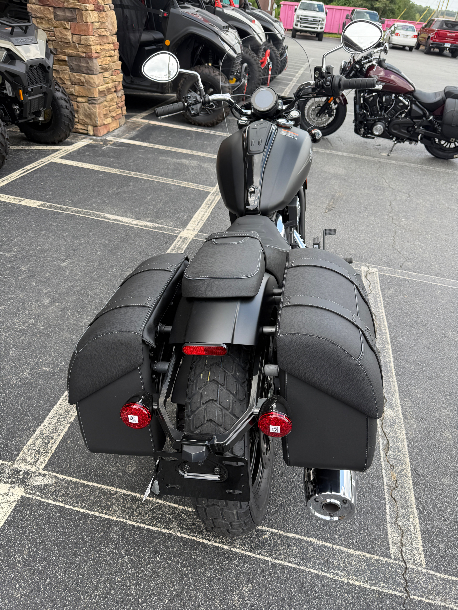 2025 Indian Motorcycle Super Scout® Limited +Tech in Jacksonville, Arkansas - Photo 5