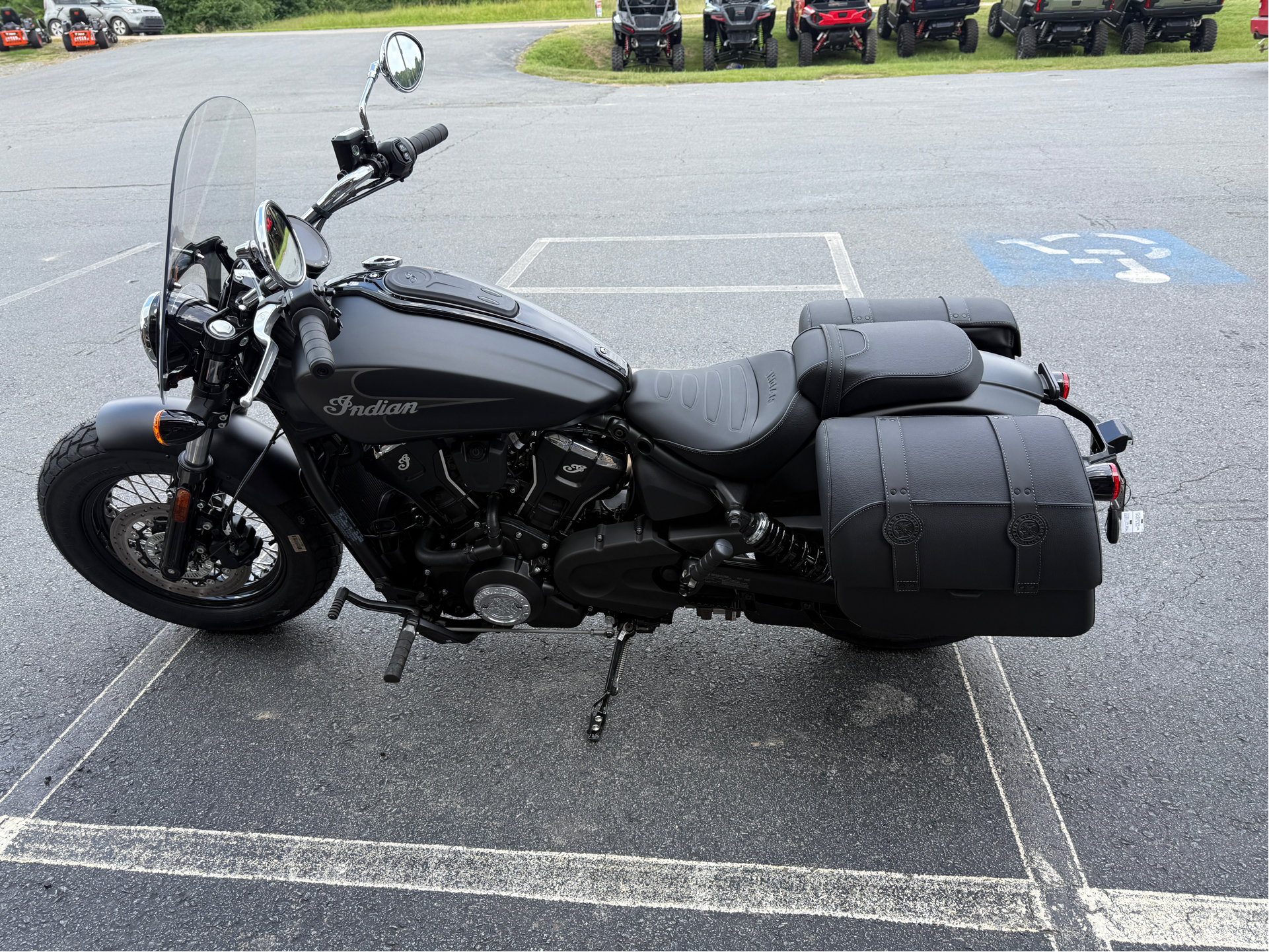 2025 Indian Motorcycle Super Scout® Limited +Tech in Jacksonville, Arkansas - Photo 6