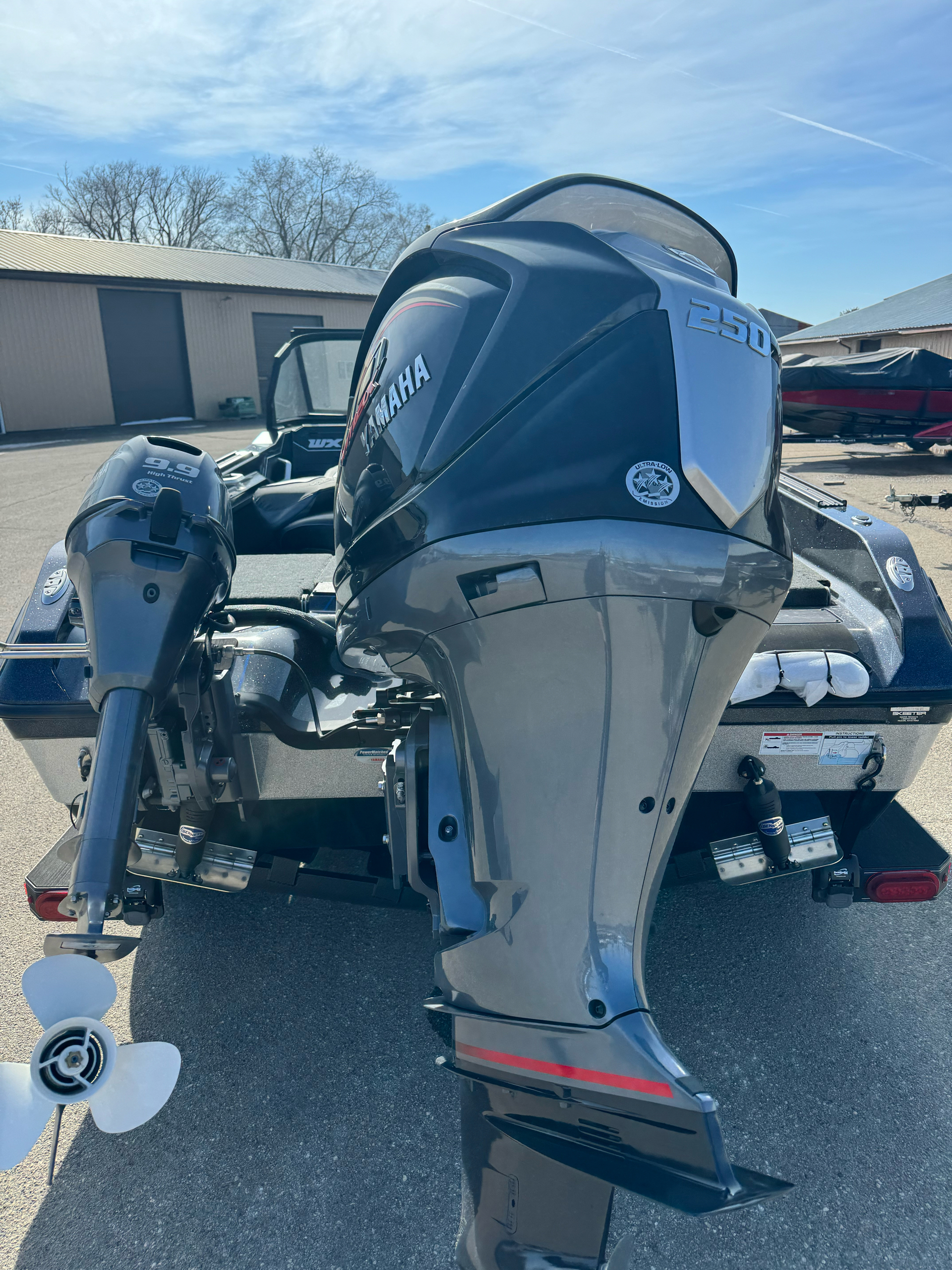 2025 Skeeter WXR2060F Power Boats Outboard Albert Lea Minnesota