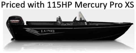 2027 Lund 1800 Explorer Side Console