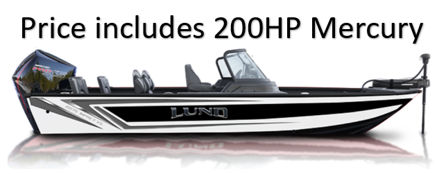 2025 Lund 2075 Impact XS Power Boats Outboard Albert Lea Minnesota